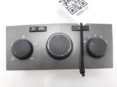 13308176 Opel ZAFIRA