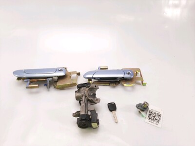 Neiman kit complet (barillet serrure clé) occasion - Honda JAZZ - GPA-21-0005281