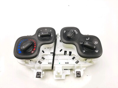 Commande De Chauffage Fiat Panda 1 Phase 2 (1996) - Essence - Occasion Garantie 12 Mois
