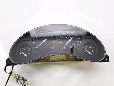 Odometer - 90534371 Odometer - 90534371