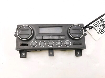 Heating control panel used - Alfa-Romeo 159 SPORTWAGON - 156054784