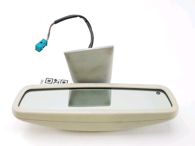 Rétroviseur intérieur occasion - Mercedes CLASSE E - A20881011177D43