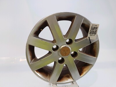 Alloy wheel used - Mitsubishi SPACE STAR - MR916088