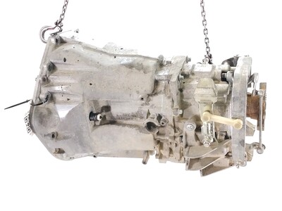 Mercedes on sale sprinter gearbox