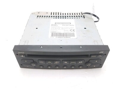 GPA-21-0006585 Peugeot 206