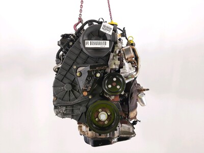 Engine Used - Opel MERIVA - A17DTS-MERIVA - GPA