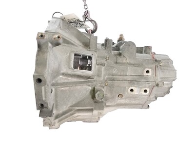 Gearbox used - Toyota YARIS - YARIS-KT123-5V - GPA