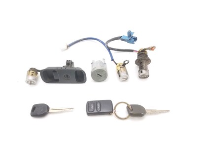 MR972234 Mitsubishi PAJERO