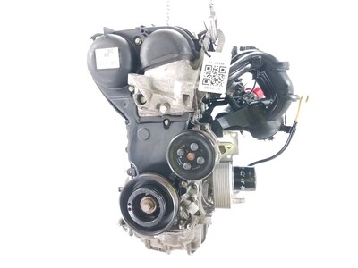 U5JA Ford FIESTA