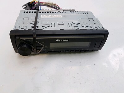 Autoradio adaptable occasion - Ford FIESTA - GPA-21-0007192