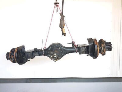 GPA-21-0007995 Isuzu SERIE N
