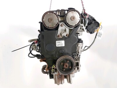 Engine used - Ford FOCUS - HYDA - GPA
