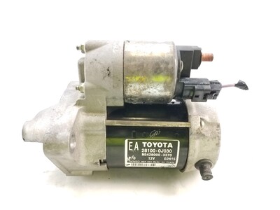 281000J030 Toyota YARIS