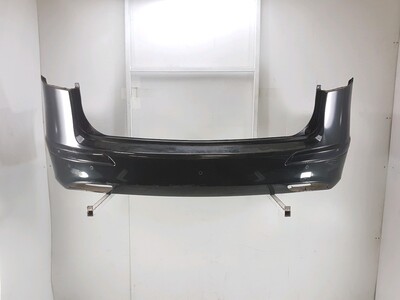 Rear bumper used - Hyundai I30 - 866102R810 - GPA