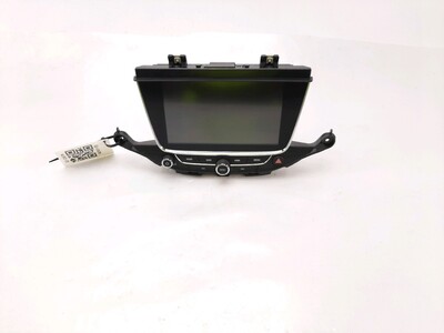 Multimedia Radio used - Opel ASTRA - 39084504 - GPA