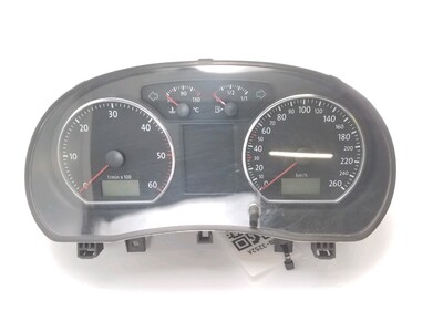 Compteur Volkswagen POLO 4 PHASE 1 6Q0920802NX 00S