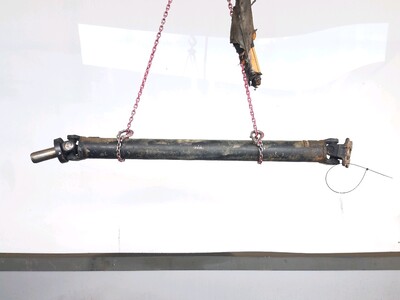 Arbre de transmission avant occasion - Hyundai GALLOPER - HB101000