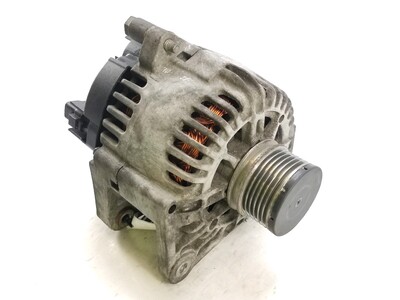 nissan note alternator