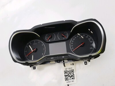 98 217 653 80 Opel COMBO