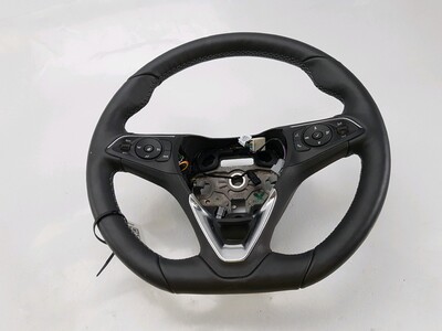 Steering wheel used - Opel COMBO - YQ 001 182 YX - GPA