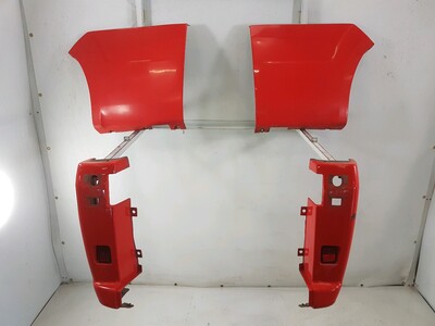 16 174 166 80 Peugeot BOXER