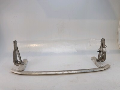 Front bumper lower reinforcement bar - 51117301578