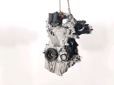 Engine used - Ford FOCUS - B7DA - GPA