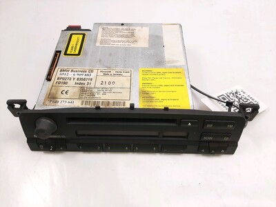 65126909883 BMW SERIE 3