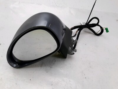 Left wing mirror used - Citroen C4 - 00008149ZW - GPA