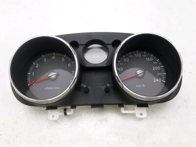 24810-JD01E Nissan QASHQAI