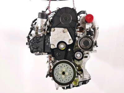 Engine used - Opel INSIGNIA SPORTS - B20DTH - GPA