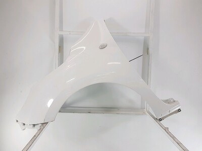 Left front fender - 4158800800 Left front fender - 4158800800