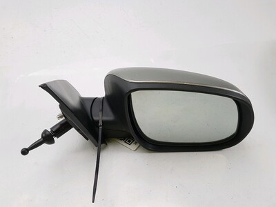 Right wing mirror used - KIA RIO - 876201G202 - GPA