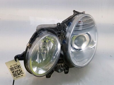 Left Headlight Used - Mercedes Classe E - 2118205161 - Gpa