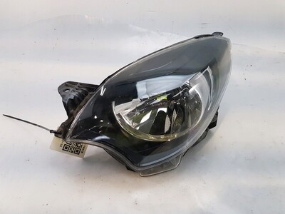 Left headlight used - Renault TWINGO 2 PHASE 1 (2007) - GPA