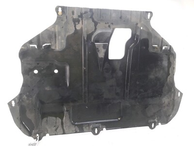 Under-engine protection used - Ford FOCUS - GPA-21-0009339