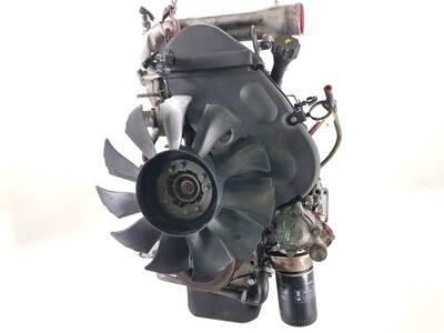 814043S4400 Iveco DAILY CHASSIS