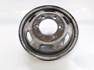 GPA-22-0012952 Iveco DAILY CHASSIS