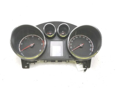 13346210 Opel MERIVA