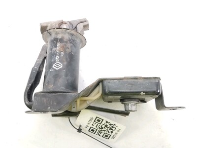 Support De Montage Pour Roue De Secours - Compatible Ford Transit Custom Mk8 à Partir De 2014