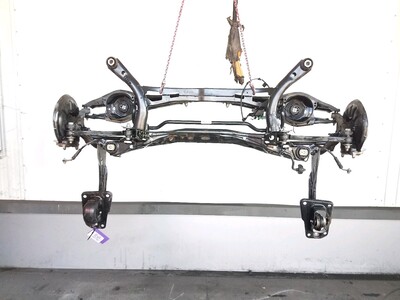 Rear axle used - Audi A3 - 3Q0505235AC - GPA