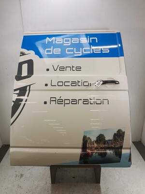 7LA843108C Volkswagen TRANSPORTER