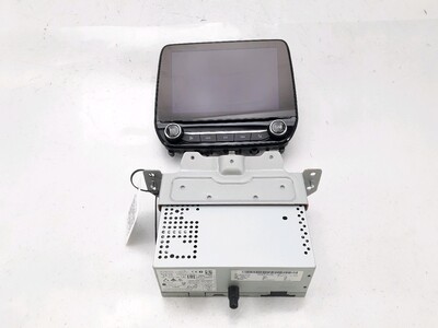 2493133 Ford FIESTA
