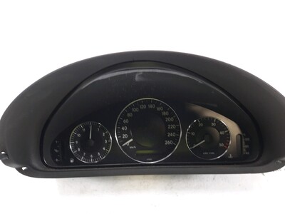 2095403511 Mercedes CLASSE CLK