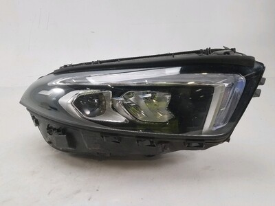 Right headlight used - Mercedes CLASSE A - 1779060201 - GPA