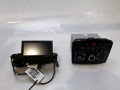 16 101 794 XN Peugeot 308