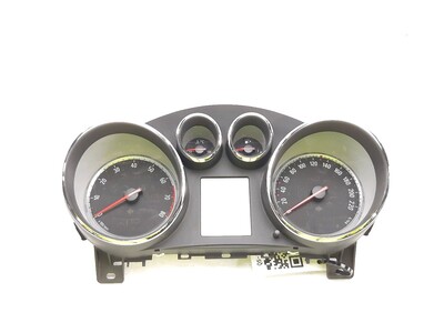 13346198 Opel MERIVA