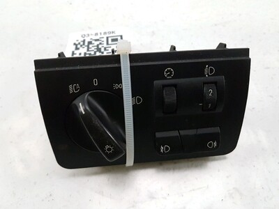 Commodo monobloc occasion - BMW X5 - 61 31 8372204