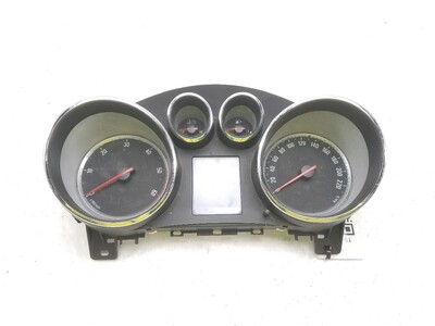 13346207 Opel MERIVA