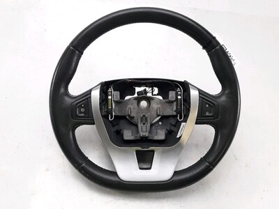 Steering wheel used - Renault LAGUNA ESTATE - 484300004R - GPA